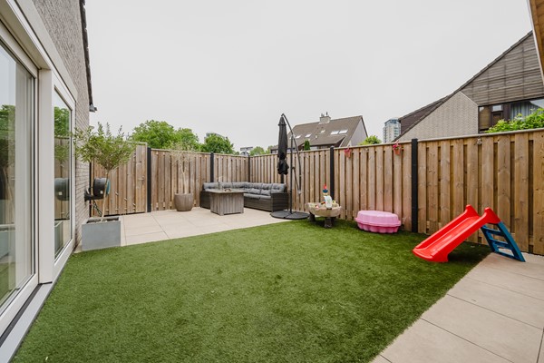 Medium property photo - Jordaanstraat 17, 3207 AE Spijkenisse